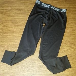 VS Pink lounge pants XS